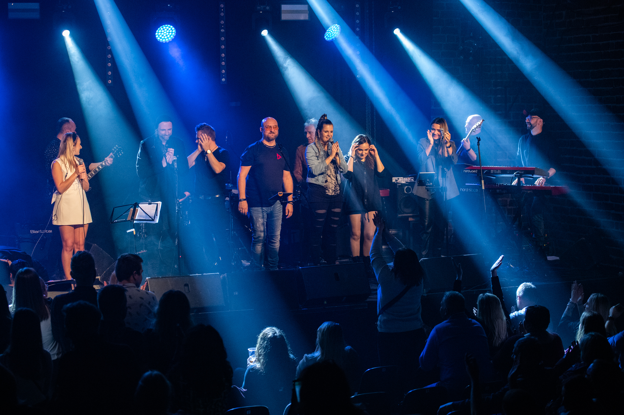 Koncert w Starym Klasztorze - Chcemy być sobą lata 80 Koncert w Starym Klasztorze - Chcemy być sobą lata 80