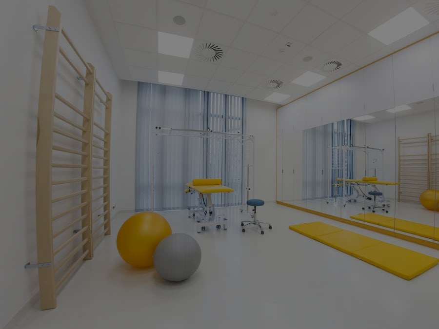 Realizacje w gabinetach - Grafoto Zdjęcie realizacji w gabinetach