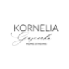 Logo Kornelia Gąsiecka Home Staging Logotyp