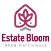Logo Estate Bloom Anna Karolewska