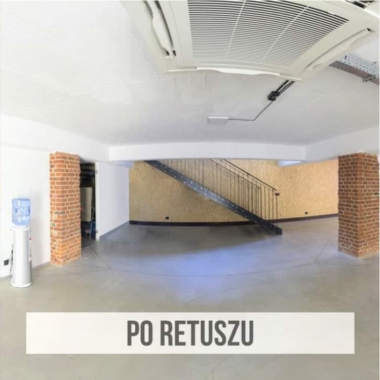 Zdjęcie po retuszu Zdjęcie po retuszu